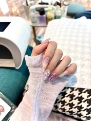 点击看大图 -Beauty nail伊佳靓丽美甲美睫