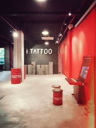 -I-TATTOO 纹身艺术空间