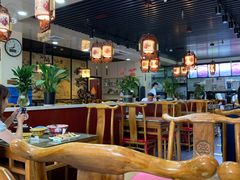 大堂-粥公粥婆精品家常菜(青龙桥店)
