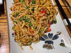 炒粉干-陈先进鱼馆·地道农家菜(湖墅南路店)