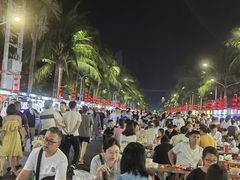 -海大南门夜市(海富街店)