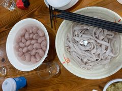 鱼肉丸-章记正宗南岗鱼蛋火锅