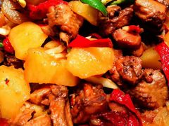 -巴依老爷新疆美食(常营店)