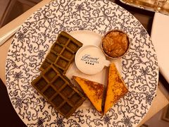 -上海和平饭店茉·莉酒廊 Jasmine Lounge