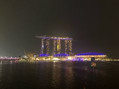-鱼尾狮公园