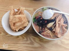 -家味螺蛳粉&烤鱼(五角场店)
