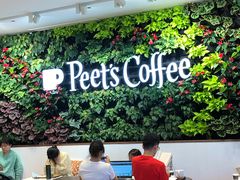 大堂-Peet's Coffee皮爷咖啡(上海长风大悦城店)