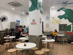 大堂-芬芳甜品(体育东横街店)