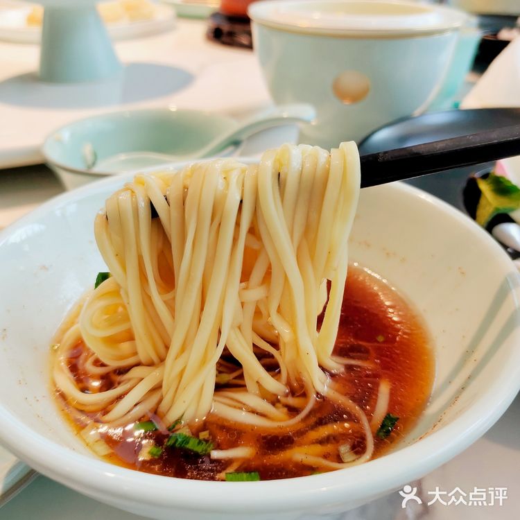 大西安为数不多的淮扬菜——淮扬韵