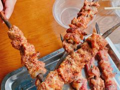 红柳烤肉-新疆喀什噶尔餐厅(普利街店)
