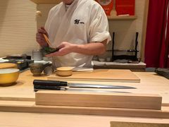 -鮨一日本料理(大中华店)