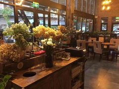 大堂-旧雨咖啡·CoffeeFORU(黄村奥体店)