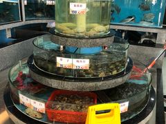 -迎喜海鲜酒楼(鹏森·海纳中心店)