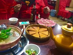 -银同牦牛肉火锅