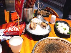 -捞围鲜·港式打边炉(海阳路店)