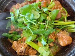 -重庆鸡公煲·青锅花椒鱼(牡丹江路店)