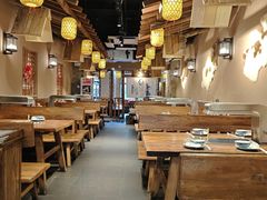 -柿子树炭烤羊腿(金台路店)