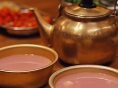 蓝莓米酒-韩国料理大力士(屏风街店)
