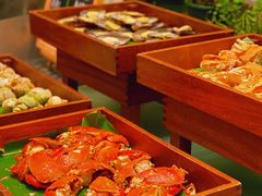-索菲特酒店 · 云尚天际自助餐厅
