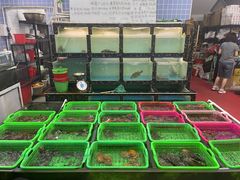 -众味海鲜大排档·活海鲜·潮汕味(南澳店)