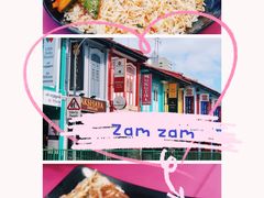 -新加坡Zam Zam餐馆