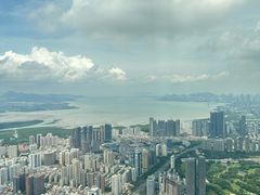 -平安金融中心云际观光层