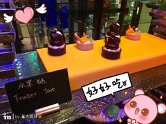 -国宾酒店-花园咖啡自助餐厅(北营房中街店)