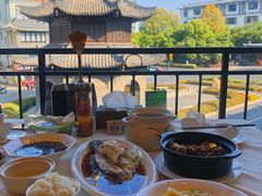 -怡园饭店-餐厅(四望亭店)
