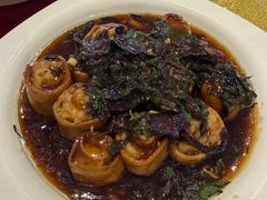 豆渣卷-粤北餐馆