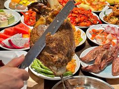 -汉丽斯巴西烤肉自助(市南店)