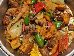 -清真·舒迩布炕锅王·高原美食文化(青海总店)