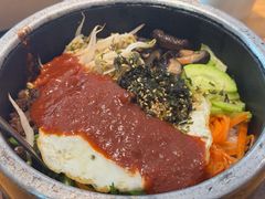 经典石锅拌饭-土大力韩式烤肉料理(39年·和平路店)