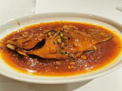 黄山臭鳜鱼-同庆楼(大钟寺店)