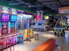 休息区-Play1家庭娱乐中心(包河大玩家店)