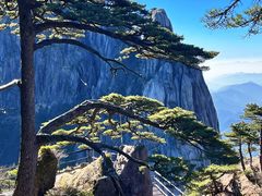 -黄山风景区