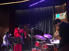 -林肯爵士乐上海中心 Jazz at Lincoln Center Shanghai
