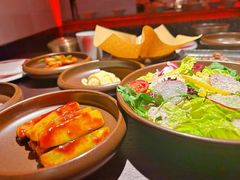 -舒蔡记生煎菜饭(云南中路店)