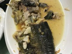 -镜泊湖聚仙楼鱼馆