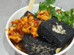 -黑色经典臭豆腐·湖南特产(坡子街店)
