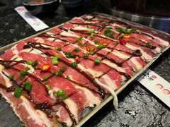 -松渡·鲜肉泥炉烤肉(时代天街店)