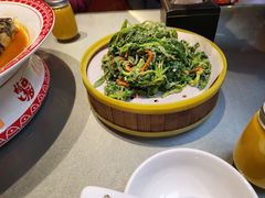 -老德州四合院·德州菜(天衢路店)
