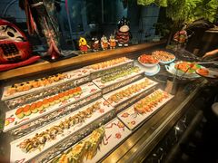 -東盛炭烤自助料理(玄武招商花园城店)