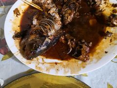-金台阶鱼馆(于桥水库店)