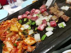 -韩时烤肉(枫蓝店)