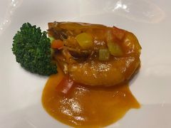 -臻宝中餐厅·大连菜·海鲜·融合菜(大连一方城堡豪华精选酒店)