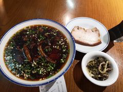 现炒鳝糊面-乔家栅(襄阳南路店)
