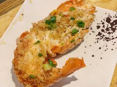 蒜蓉龙虾-雍和会海鲜姿造自助(湖东路店)