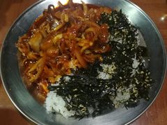韩式辣炒八爪鱼-韩聚HANKUU