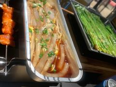 -很久以前羊肉串(农科路店)