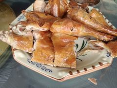 -盛得农家美食·无花果浸鸡·古法烧鸡·竹筒饭(白水寨森林海店)